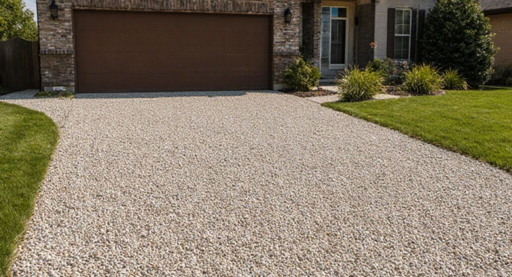 7 Ideas for Driveway Edging