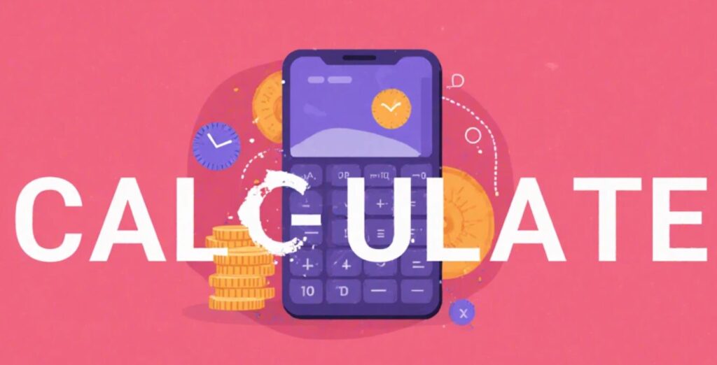 Calculate and Convert