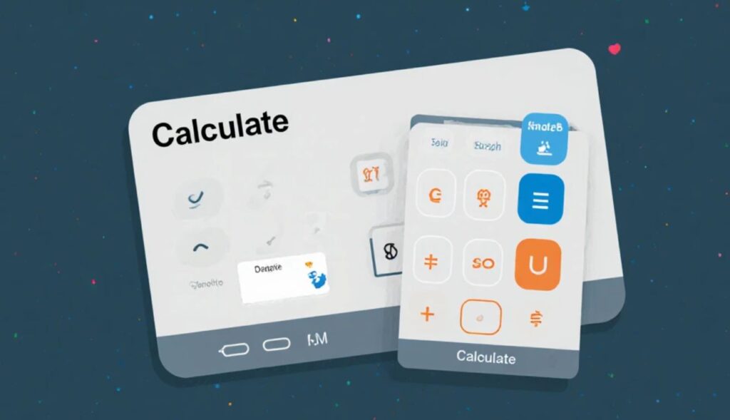 Calculate and Convert