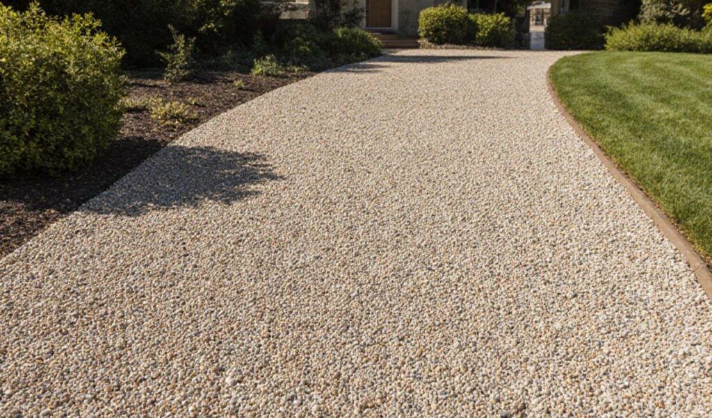 How Much Gravel You Need for Your Driveway