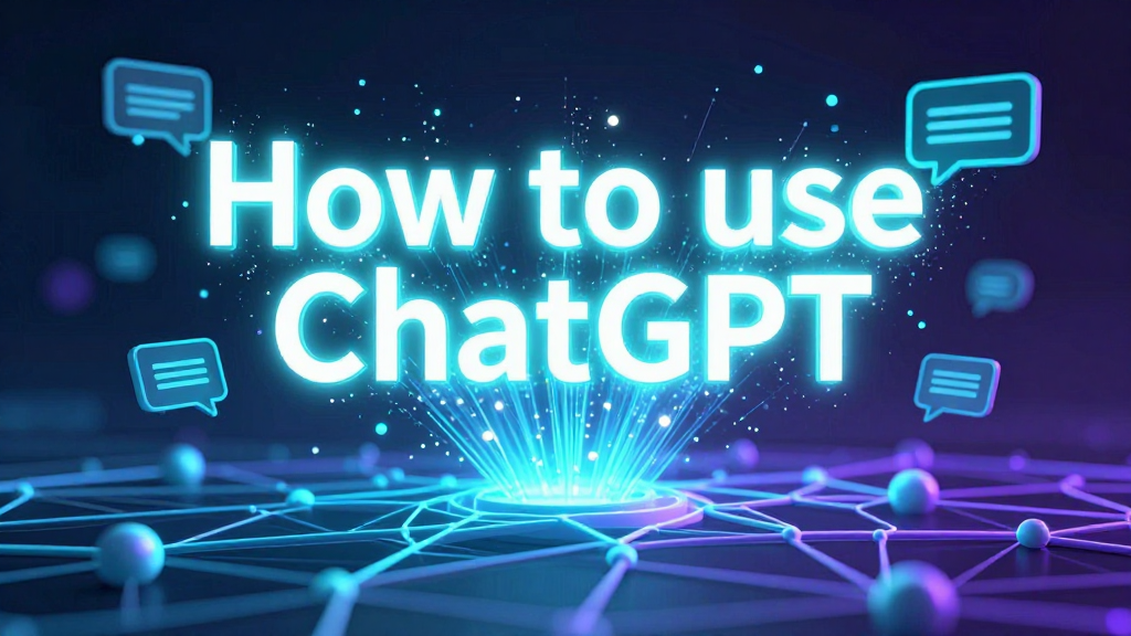How to use ChatGPT